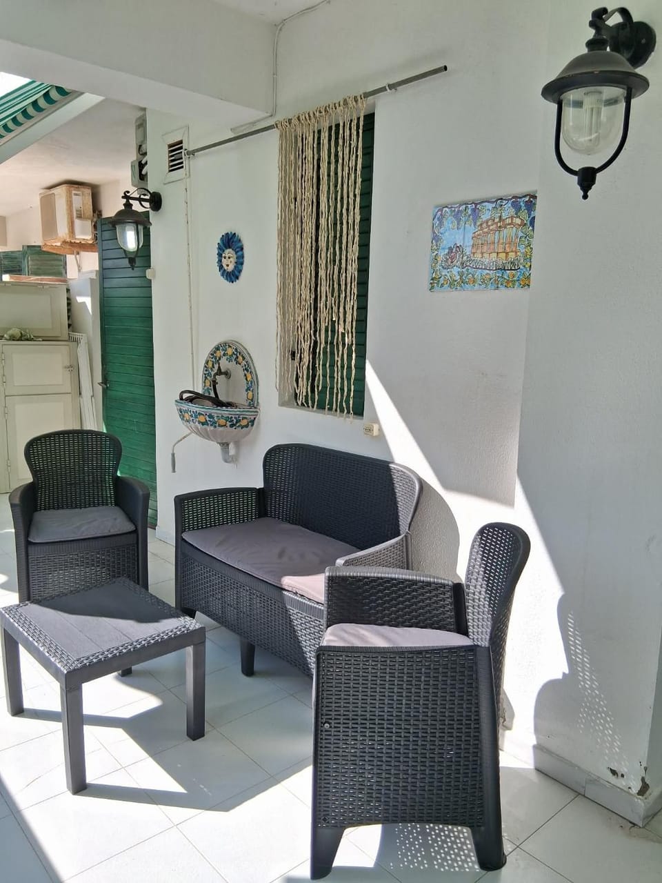 Balcony/Terrace