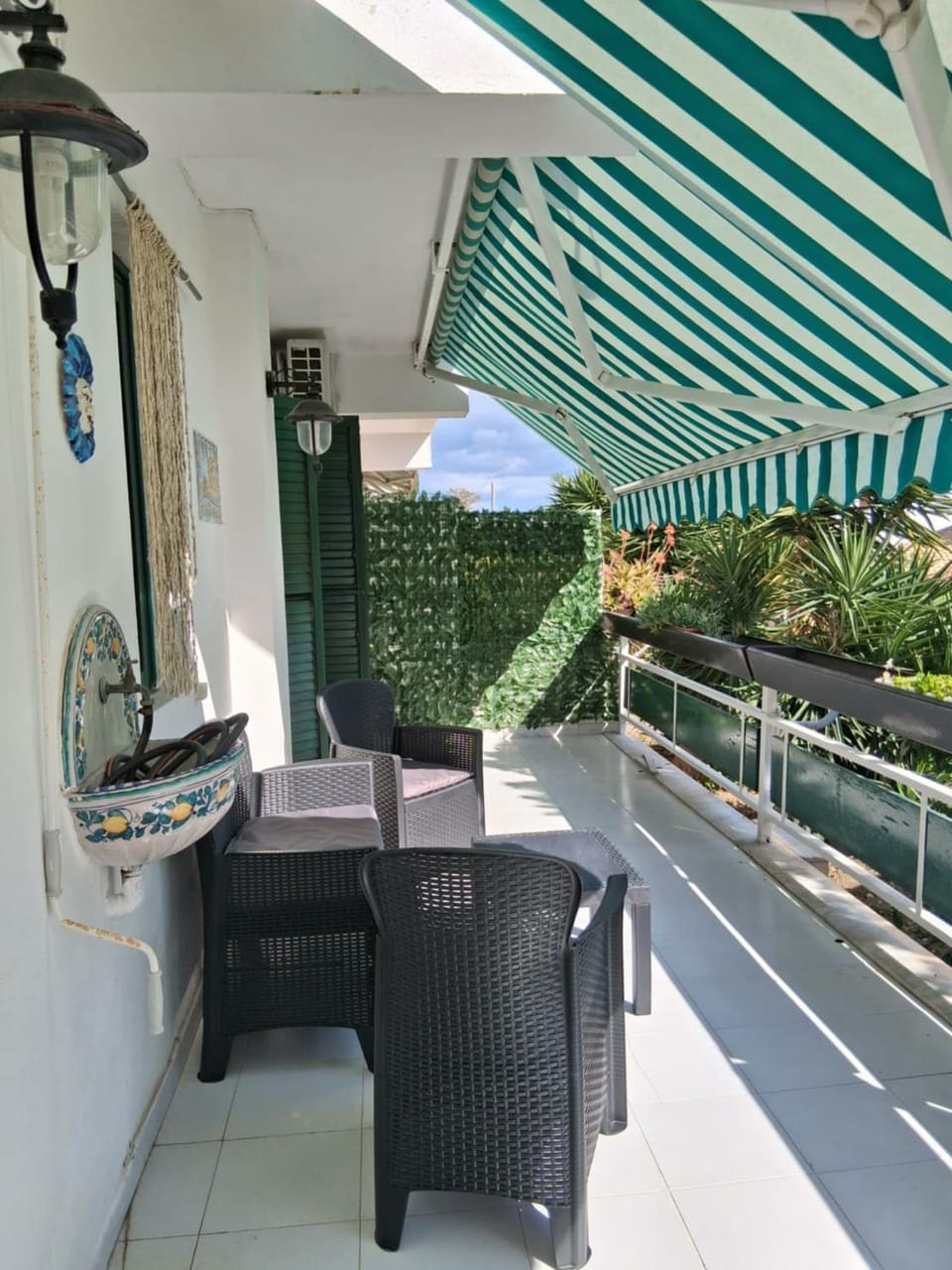 Balcony/Terrace