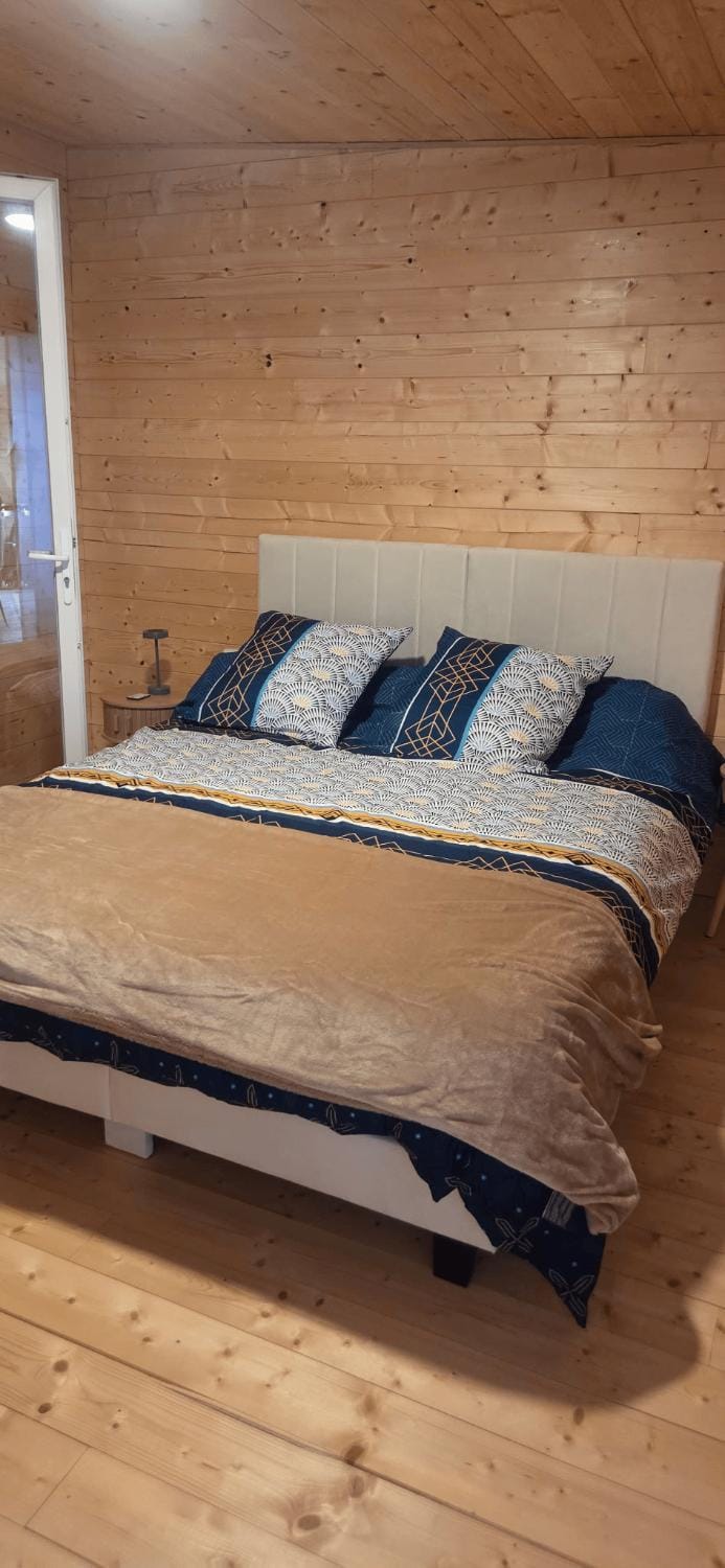 Au plaisir des yeux Chalet in Auvergne-Rhône-Alpes