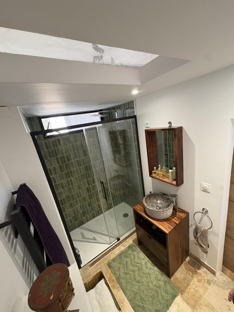 Appartement lumineux avec terrasse Apartment in Marseille
