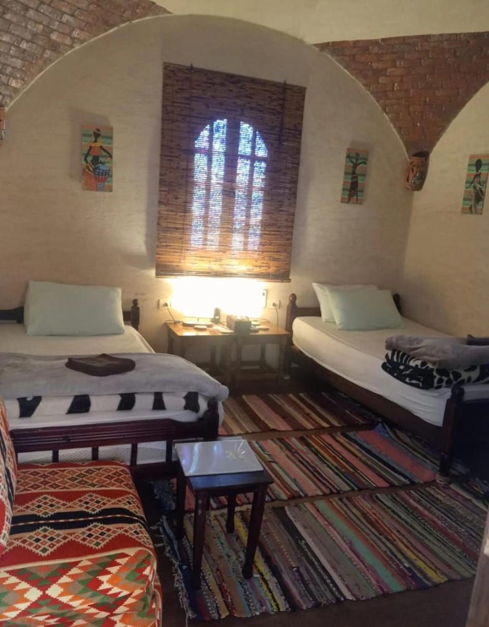 Safarova tours Luxury tent in New Cairo City