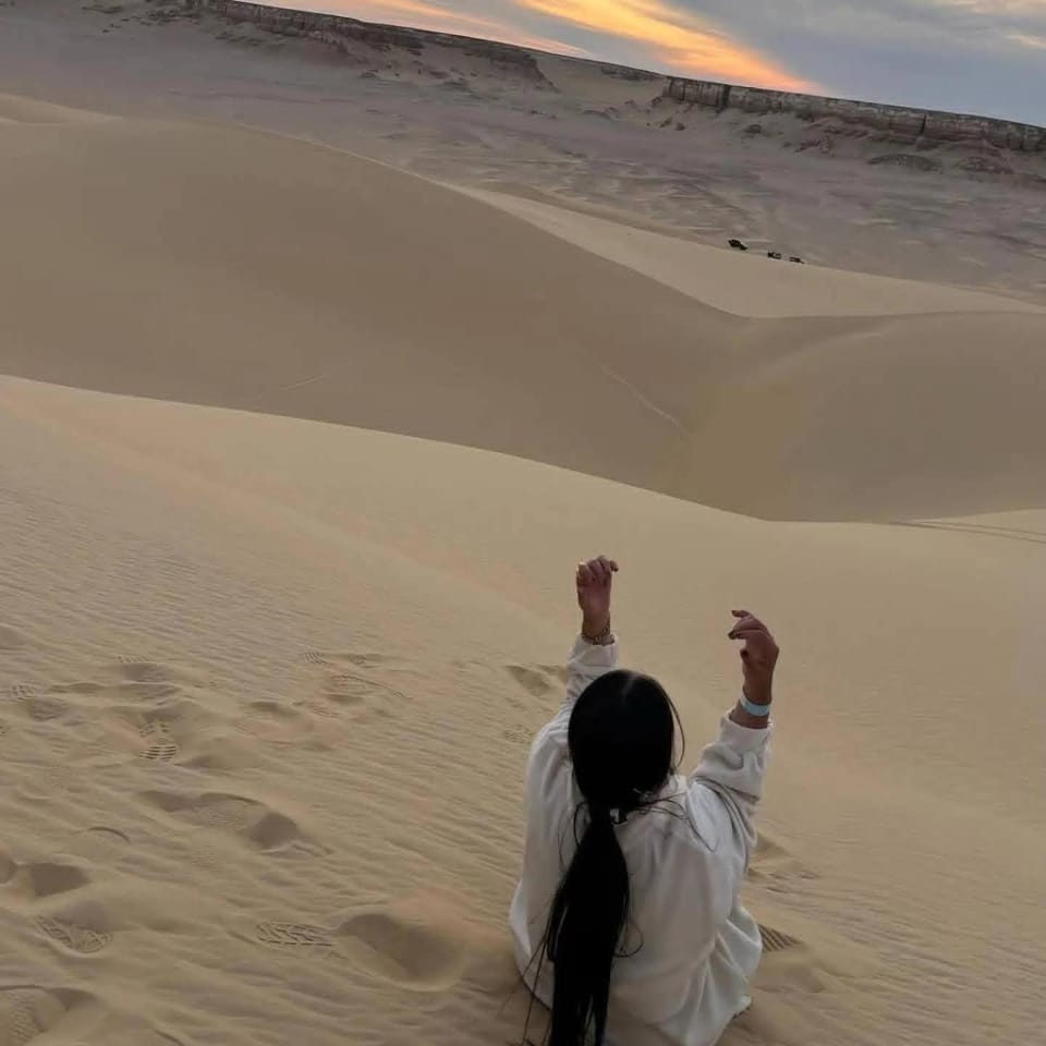 Safarova tours Luxury tent in New Cairo City