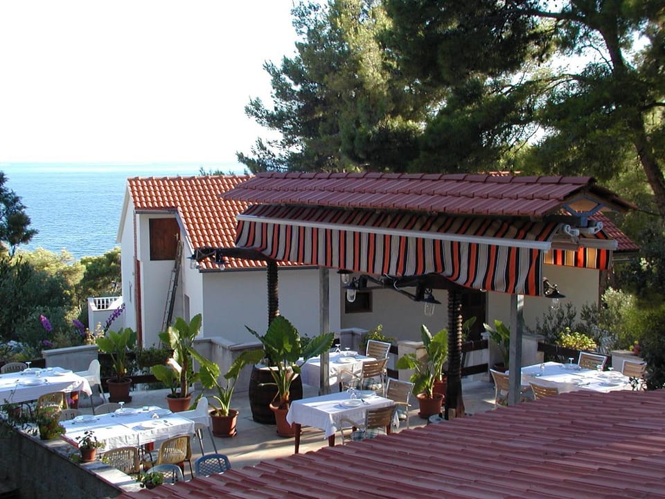 Balcony/Terrace, Breakfast