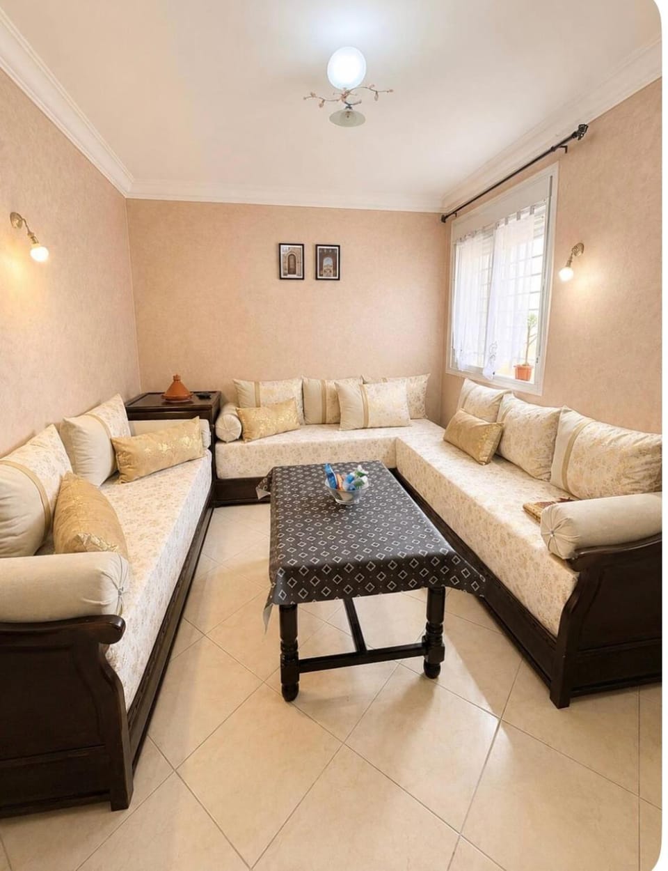 Appartement 2 chambres à Bouznika Apartment in Bouznika
