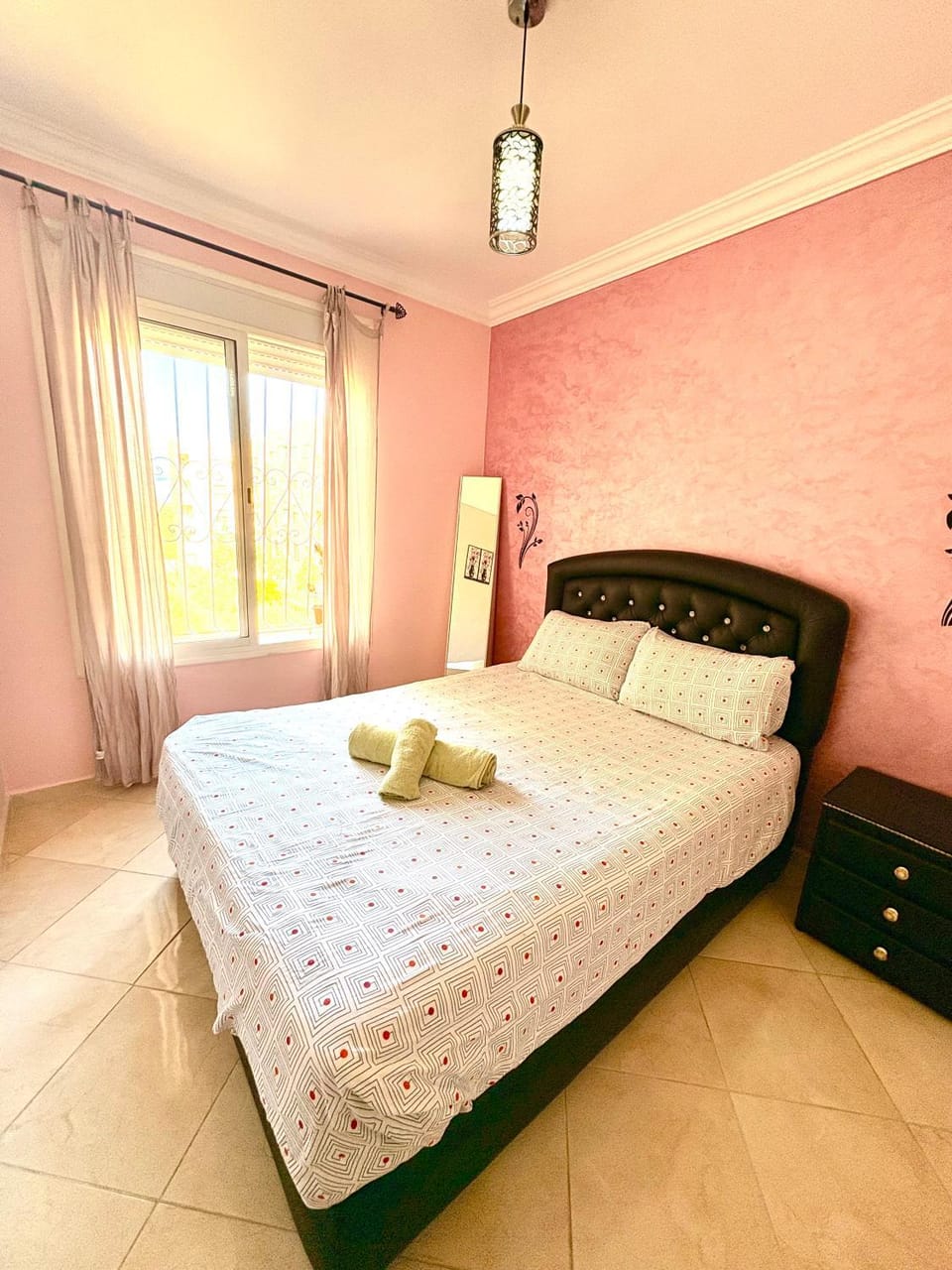 Appartement 2 chambres à Bouznika Apartment in Bouznika