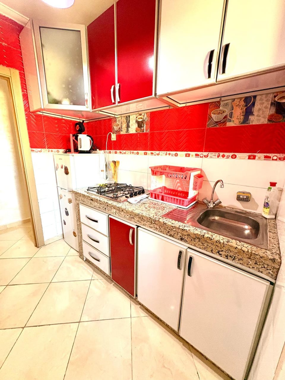 Appartement 2 chambres à Bouznika Apartment in Bouznika