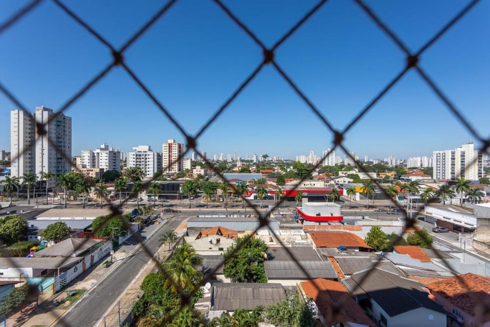 A space designed for you and your family Apartment in Goiania