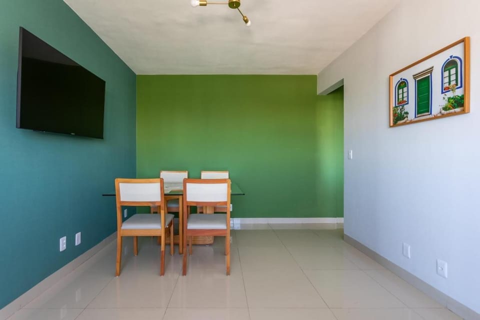 A space designed for you and your family Apartment in Goiania