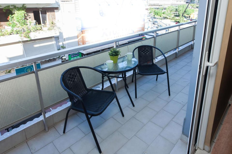 Property building, Balcony/Terrace