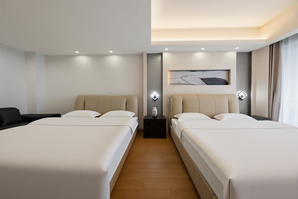 Beijing Yasmine Serviced Apartments Apartment in Beijing