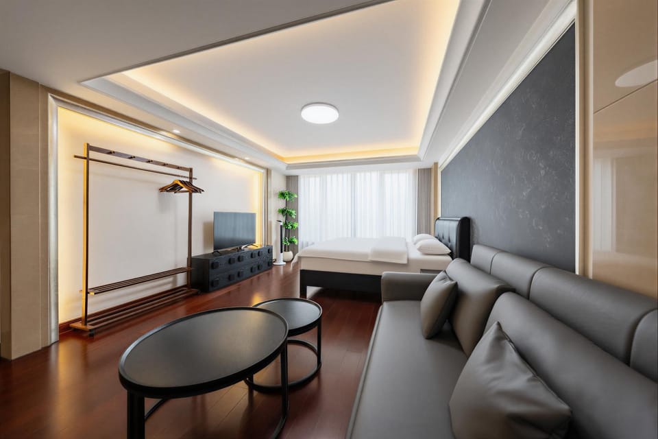 Beijing Yasmine Serviced Apartments Apartment in Beijing