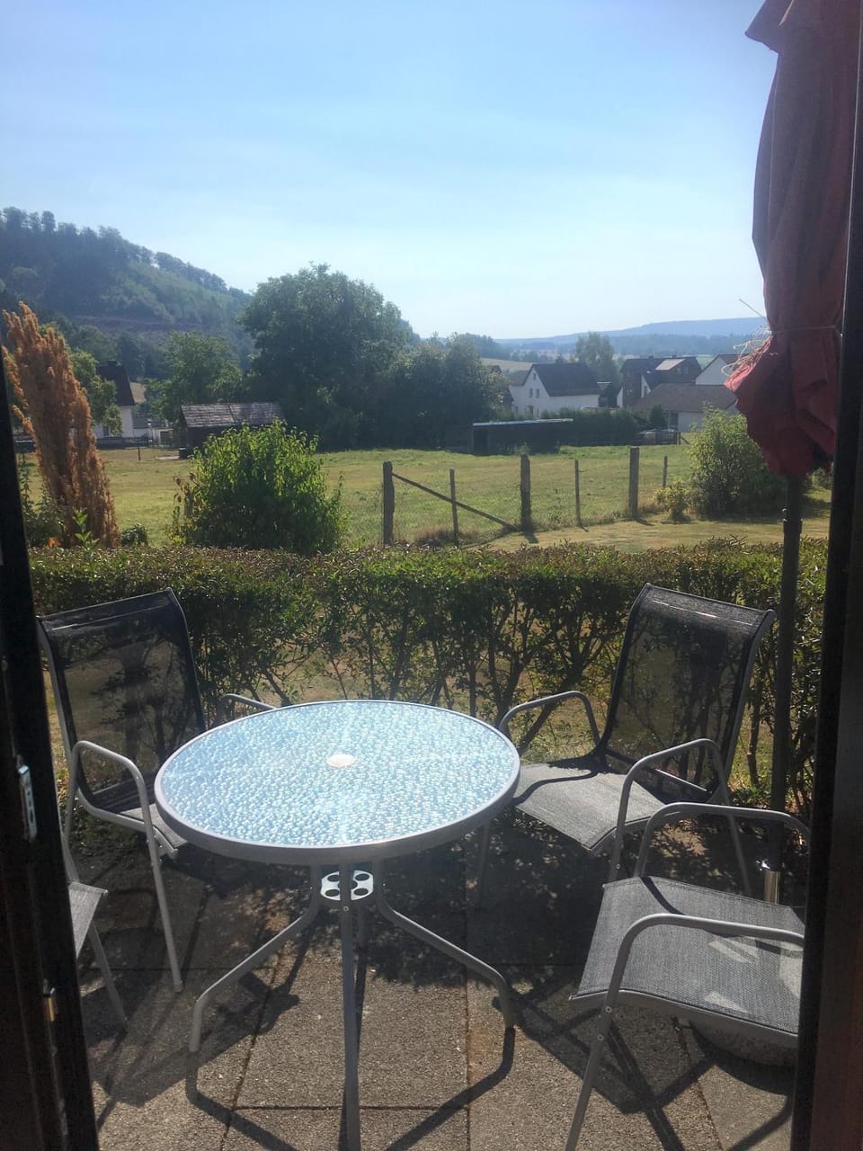 Balcony/Terrace