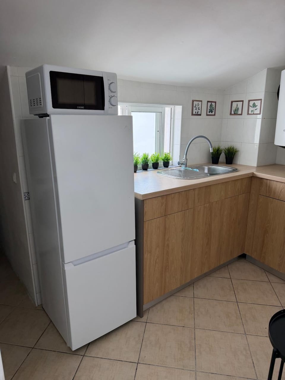 Communal kitchen