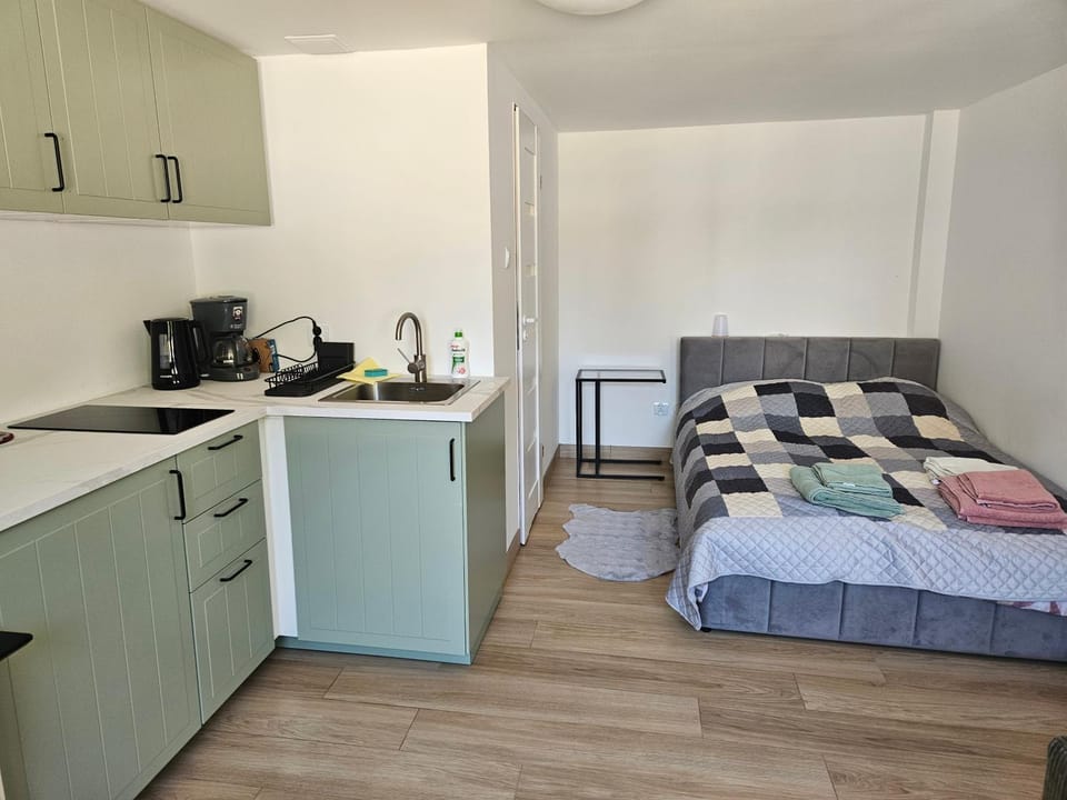 Zakątek przy Wydmie Vacation rental in West Pomeranian Voivodeship, Poland