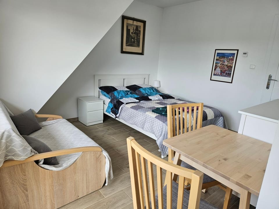 Zakątek przy Wydmie Vacation rental in West Pomeranian Voivodeship, Poland