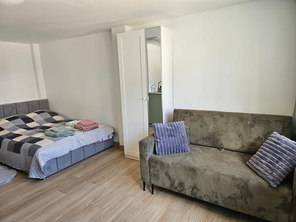Zakątek przy Wydmie Vacation rental in West Pomeranian Voivodeship, Poland