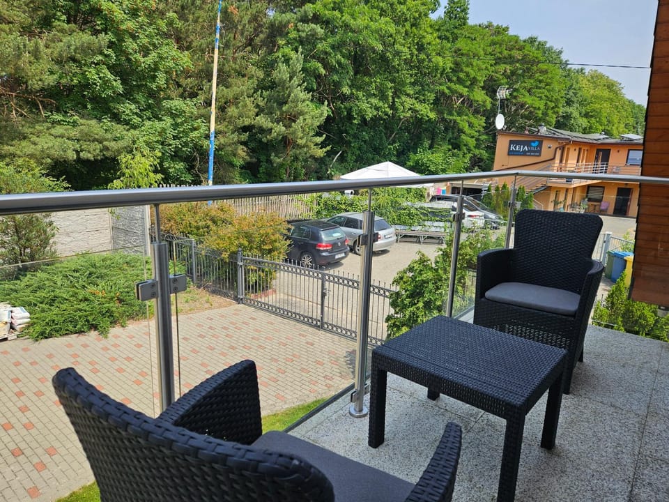 Zakątek przy Wydmie Vacation rental in West Pomeranian Voivodeship, Poland