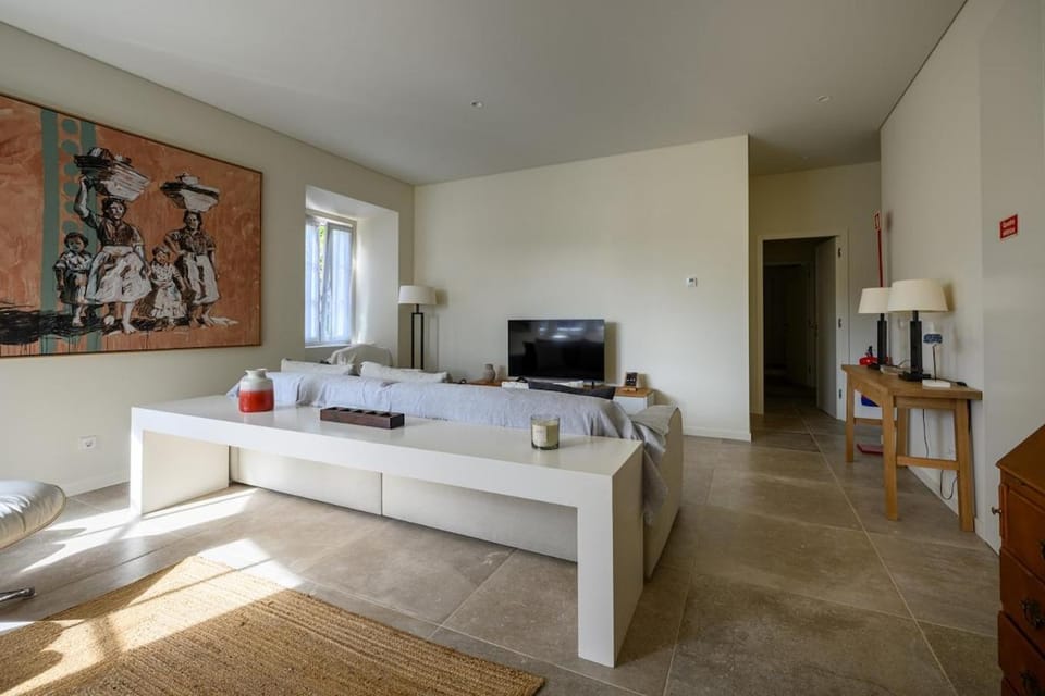 Casa Areia - just steps from the bay Apartment in Portugal