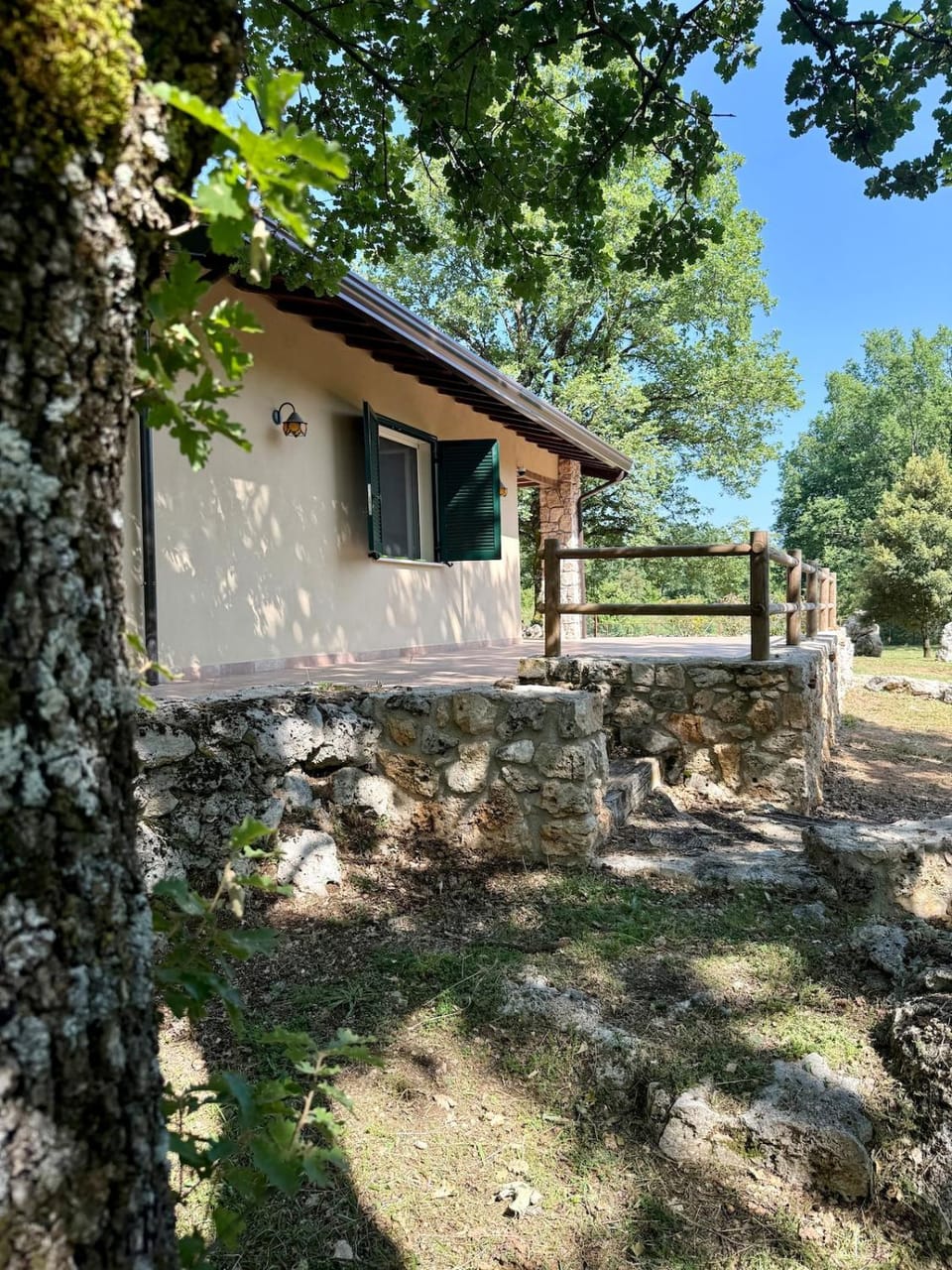 Chalet La Macchia Casa Vacanze House in Lazio