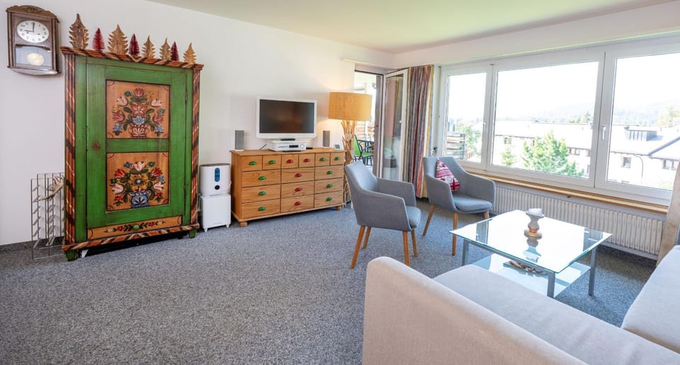 Valbella Apartment Cross country skiing Apartment in Canton of Grisons