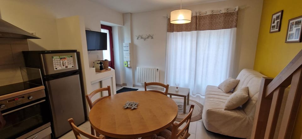 La Bassouaise 1 chambre Apartment in Bourgogne-Franche-Comté
