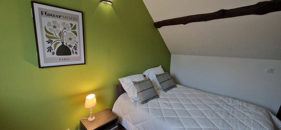 La Bassouaise 1 chambre Apartment in Bourgogne-Franche-Comté