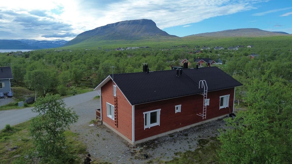 Ailakka, huoneisto A Apartment in Norrbotten County, Sweden