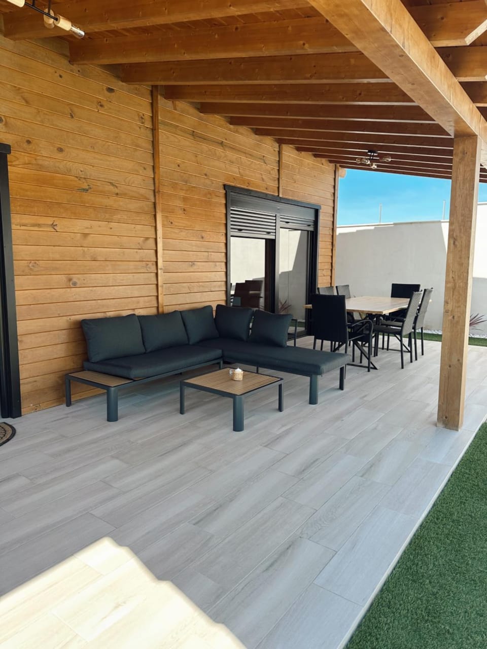 Villa San Isidoro House in Sanlúcar de Barrameda