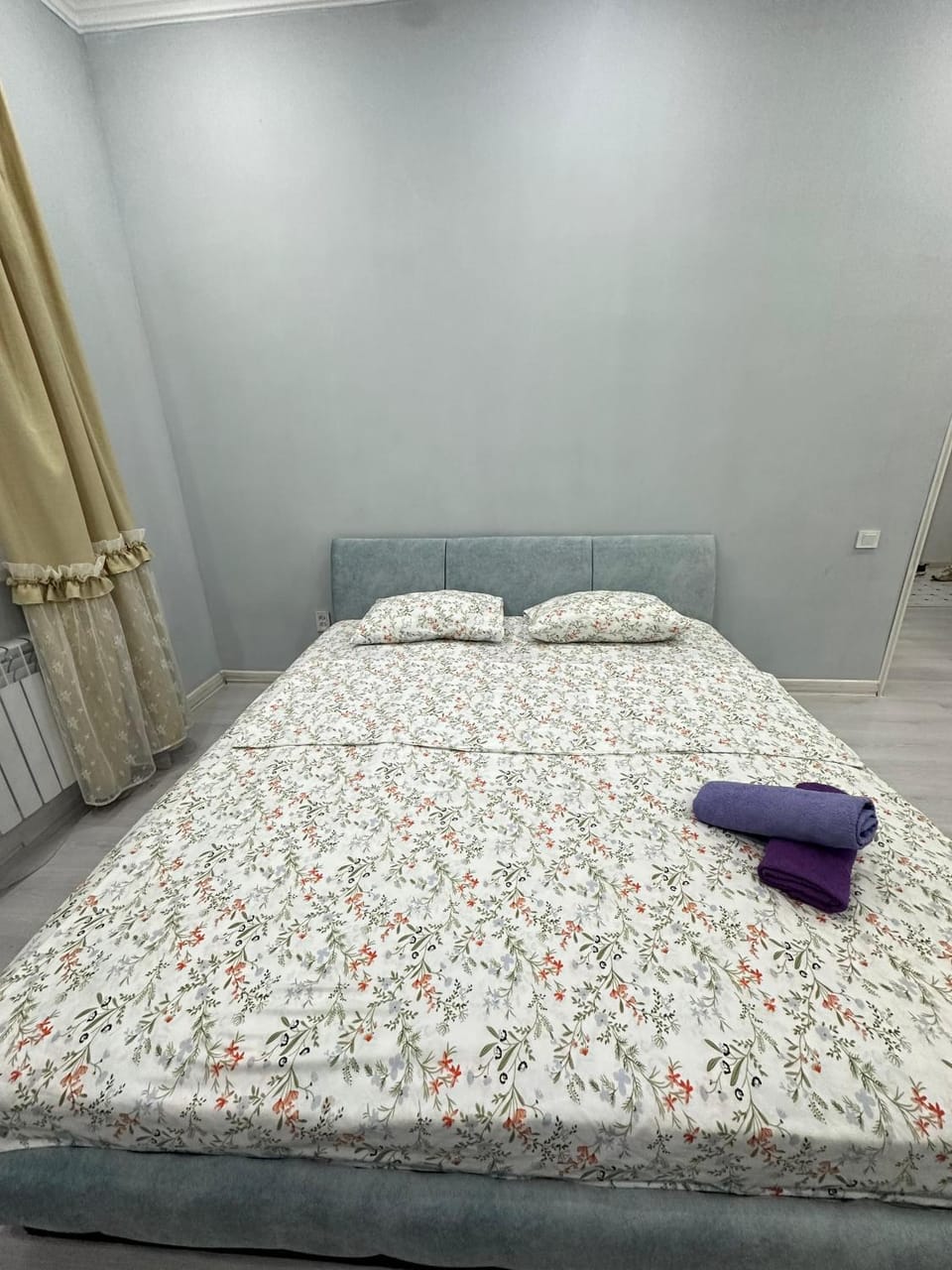 Уютная 1 комнатная квартира Жк Бавария Apartment in Kazakhstan
