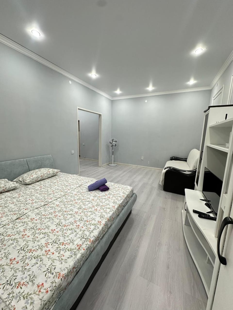 Уютная 1 комнатная квартира Жк Бавария Apartment in Kazakhstan