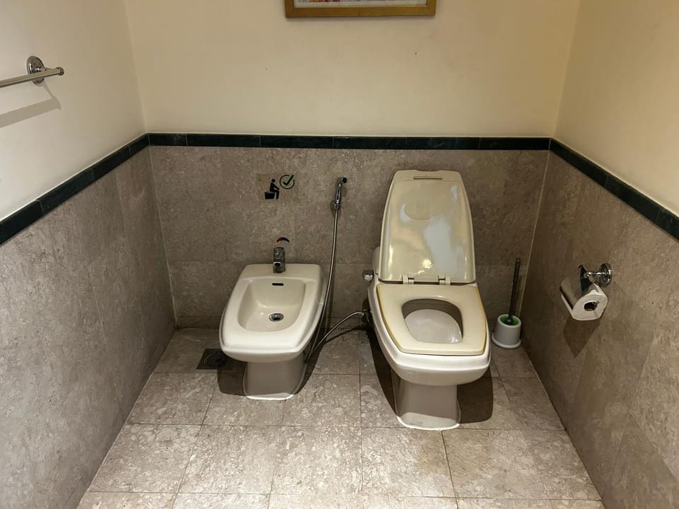 Toilet