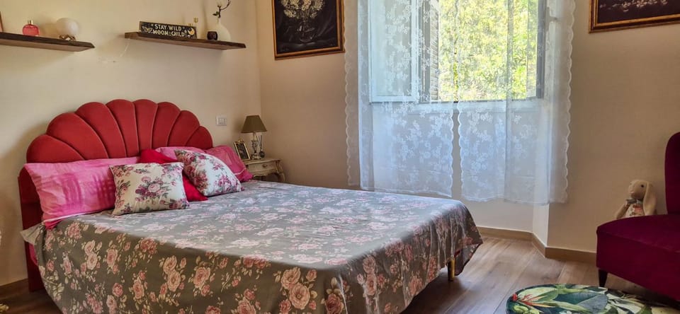 Zio Bertino's Garden House Monteverde Apartment in Rome