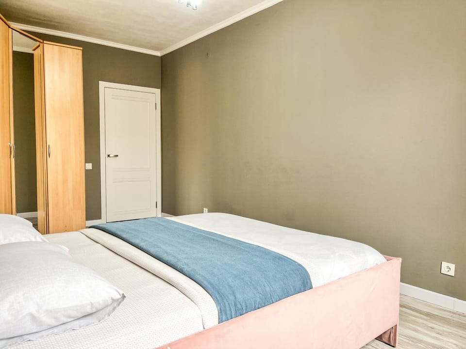 Уютная евродвушка в сердце Астаны Apartment in Kazakhstan