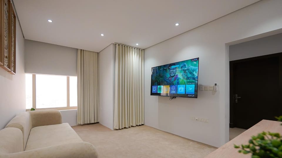 The Capital Suites Hittin Riyadh-Smart Stay Near Boulevard KAFD Apartment in Riyadh
