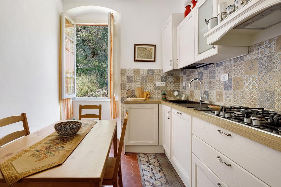 5 Terre - Lerici - Casa sul Golfo Apartment in Lerici