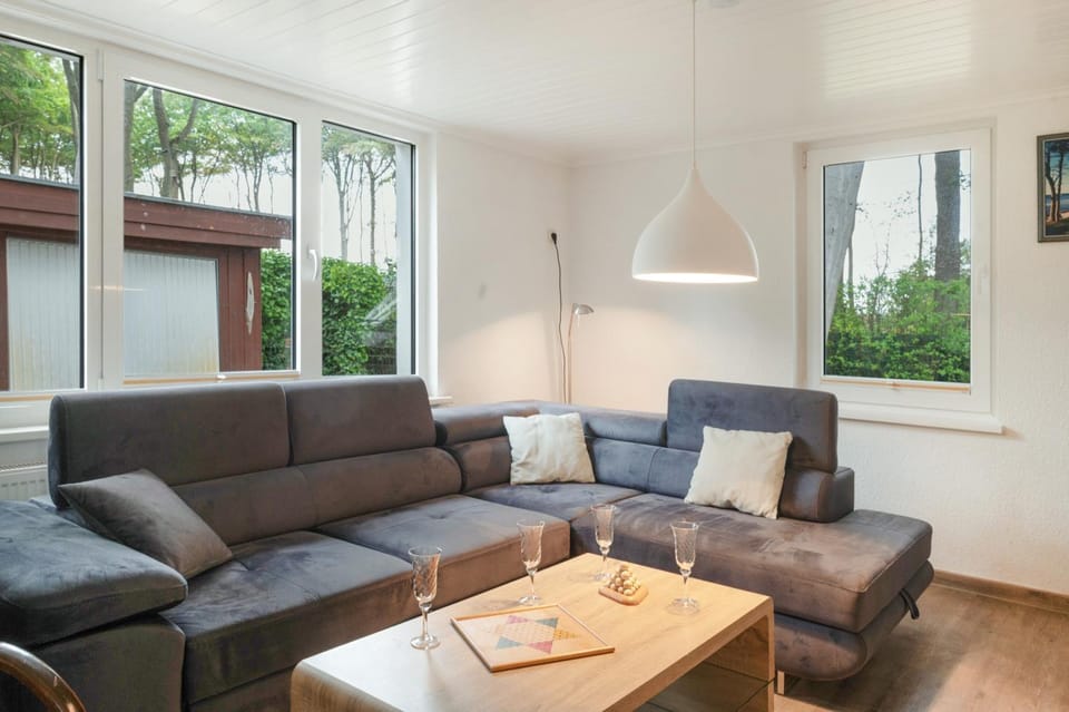 Strandhaus für 6 Personen 100 M² House in Graal-Müritz