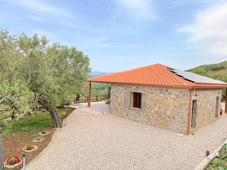 Agriturismo Il Vecchio Carrubo Farm Stay in Campania