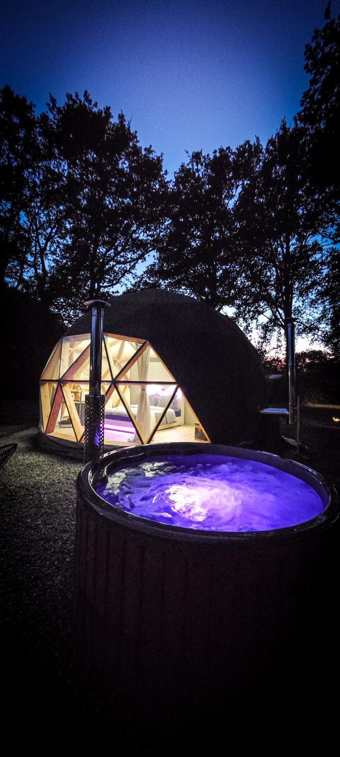 Spa and wellness centre/facilities