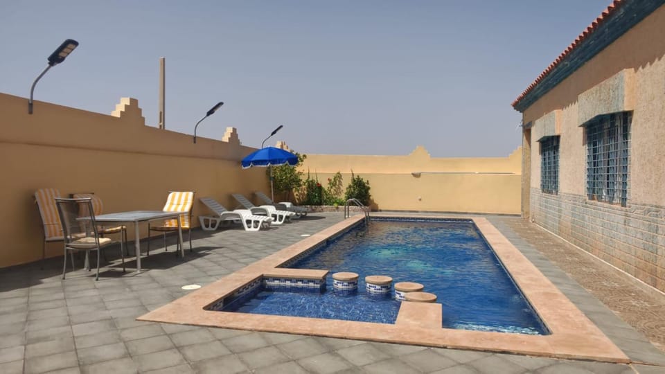 Paradise with pool sea and mountain views Villa in Morocco