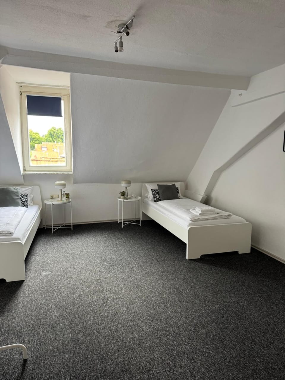 Monteurwohnung in Kitzingen für bis zu 5 Personen Apartment in Bavaria