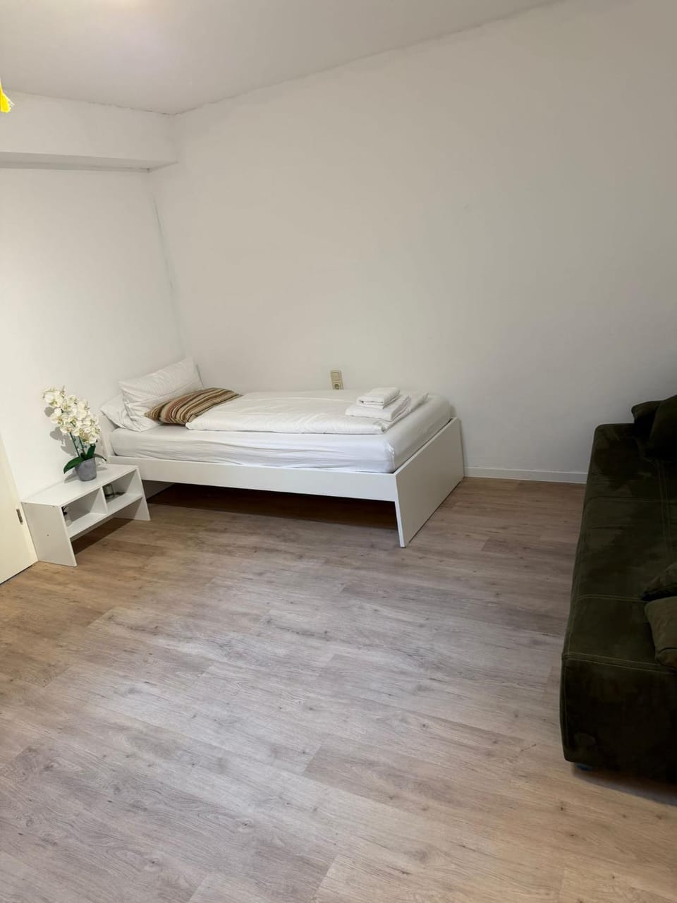 Monteurwohnung in Kitzingen für bis zu 5 Personen Apartment in Bavaria
