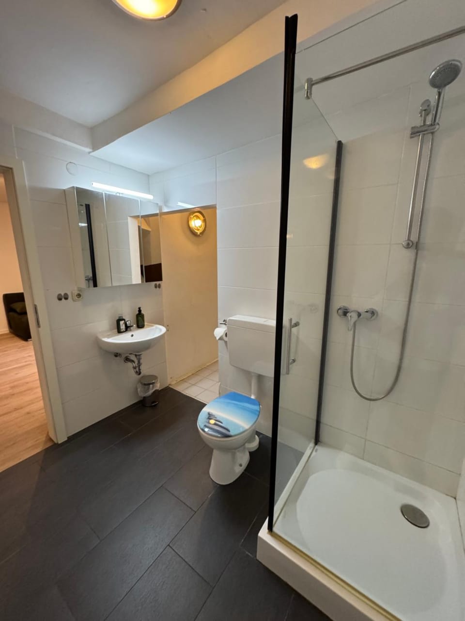 Monteurwohnung in Kitzingen für bis zu 5 Personen Apartment in Bavaria