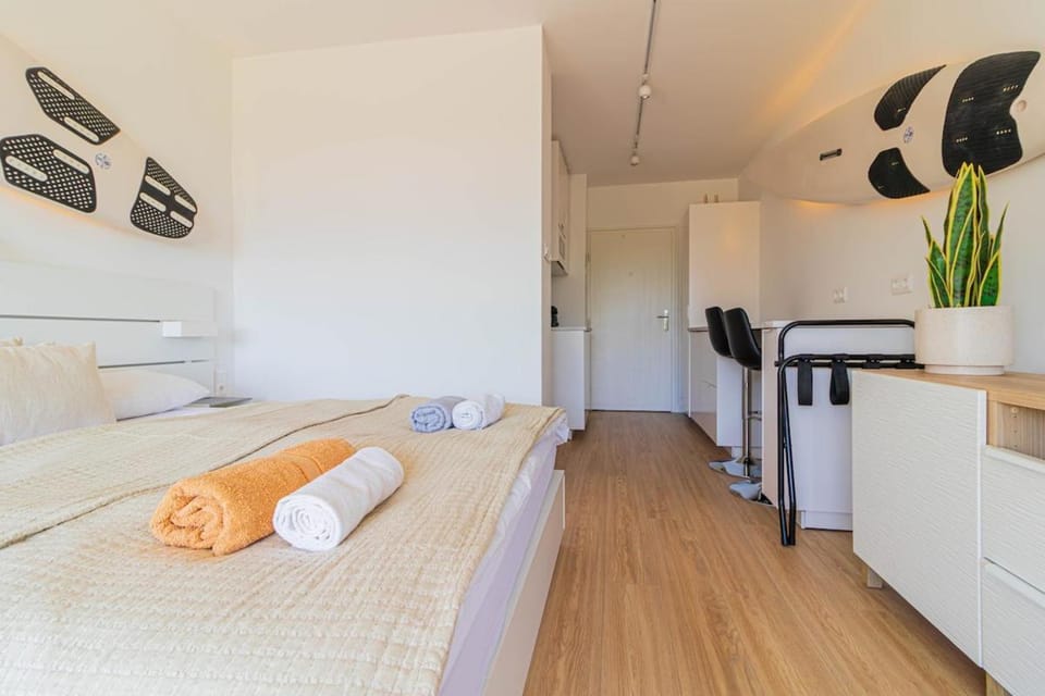 White Surf Apartment Balatonfüred w AC by NW Apartment in Hungary