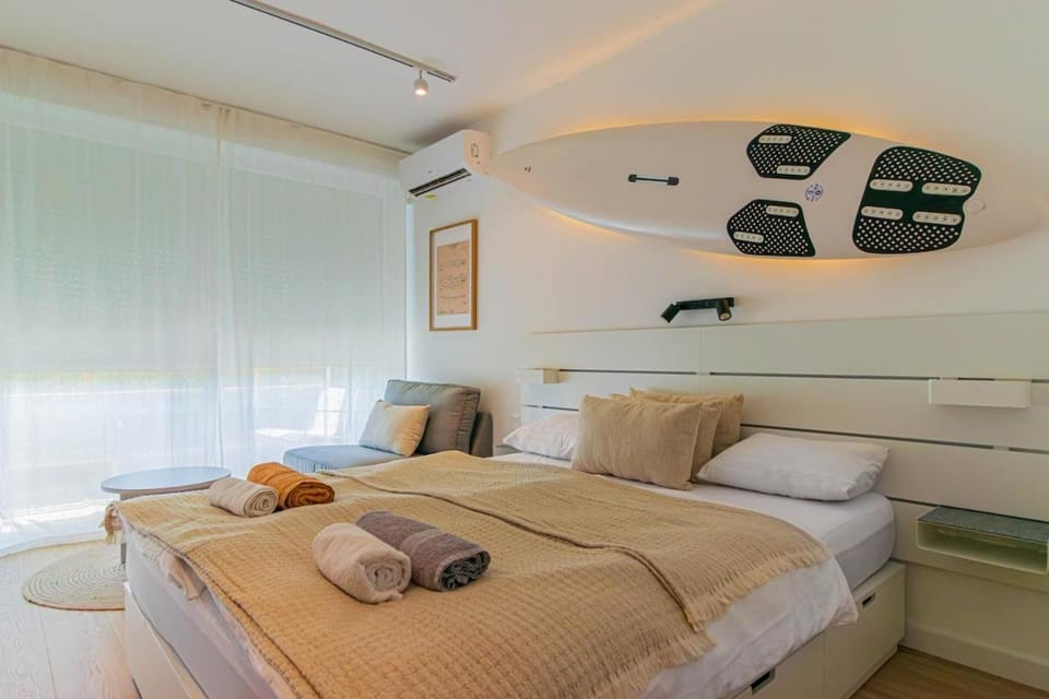 White Surf Apartment Balatonfüred w AC by NW Apartment in Hungary