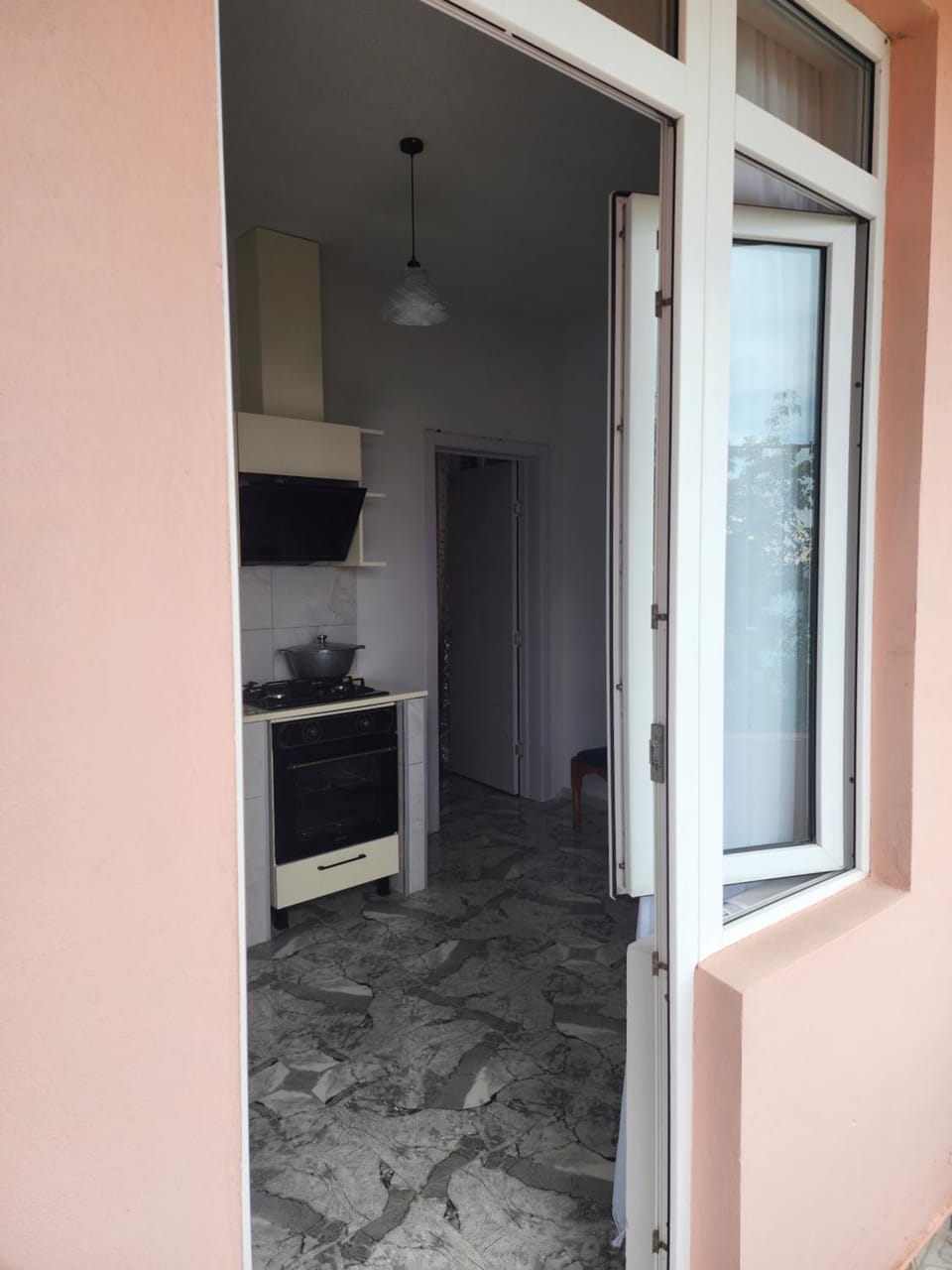 Sunny palace Bed and Breakfast in Batumi