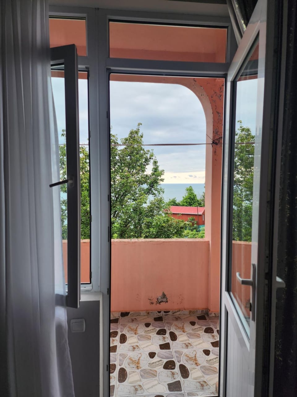 Sunny palace Bed and Breakfast in Batumi