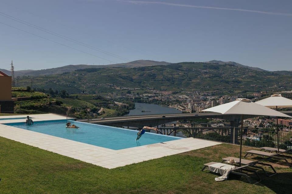 Quinta do Roso - Douro Wine Estate - by FERO Country House in Vila Real District