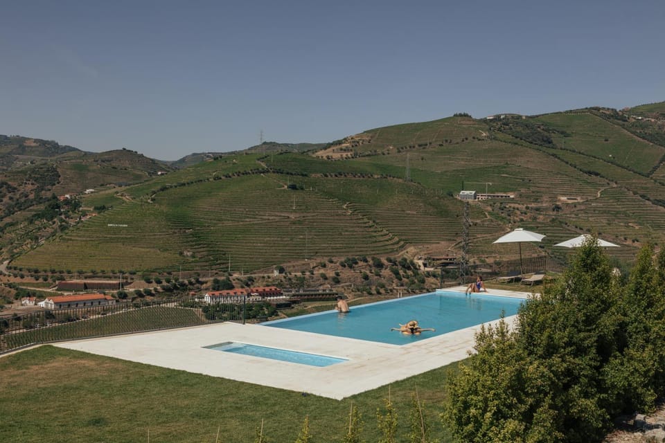 Quinta do Roso - Douro Wine Estate - by FERO Country House in Vila Real District