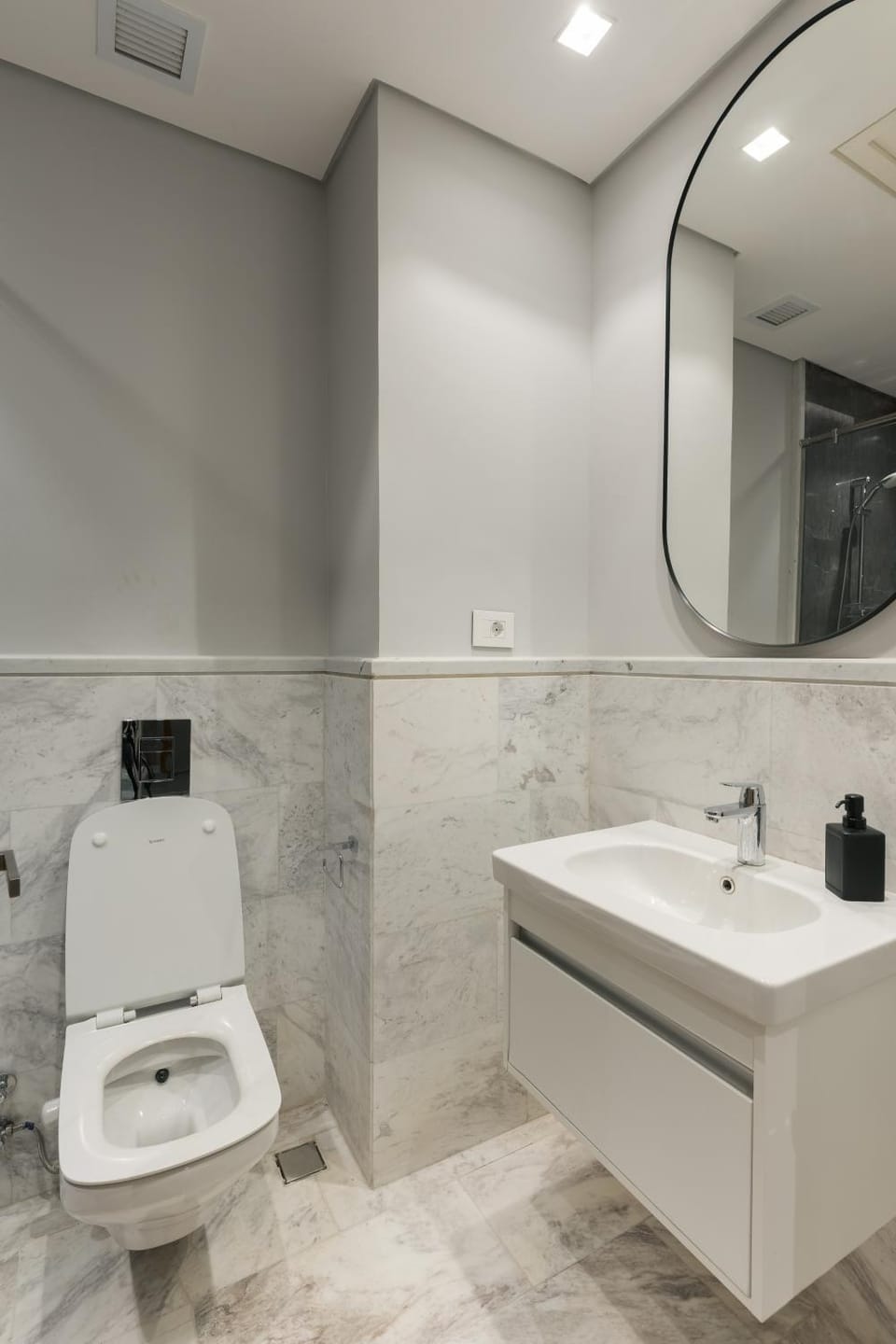 Luxury Studio in Aeon Towers Near Mall of Arabia Apartment in Egypt