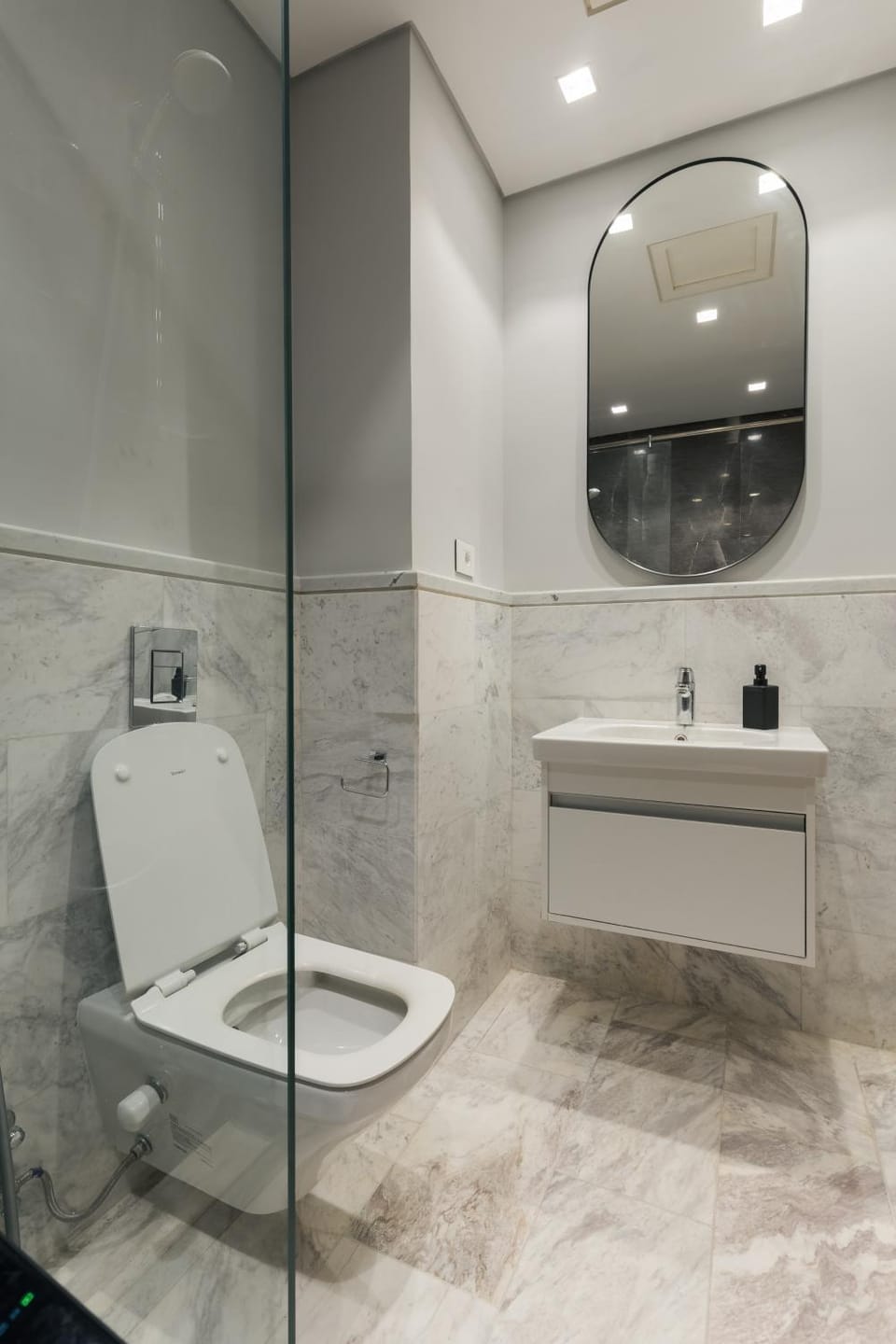 Luxury Studio in Aeon Towers Near Mall of Arabia Apartment in Egypt
